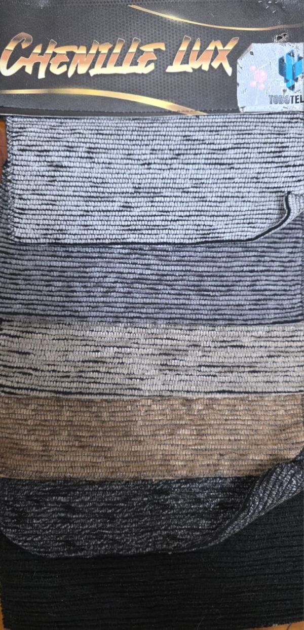 CHENILLE LUX