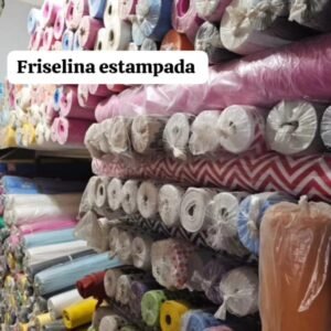 FRISELINA  ESTAMPADA