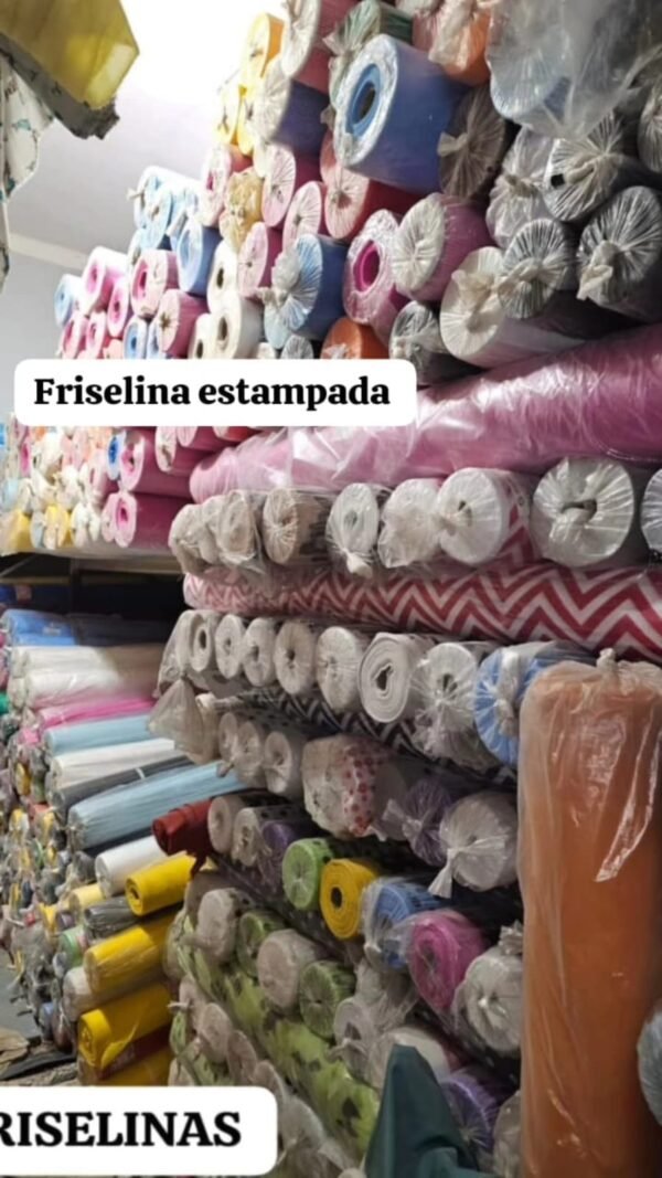 FRISELINA  ESTAMPADA