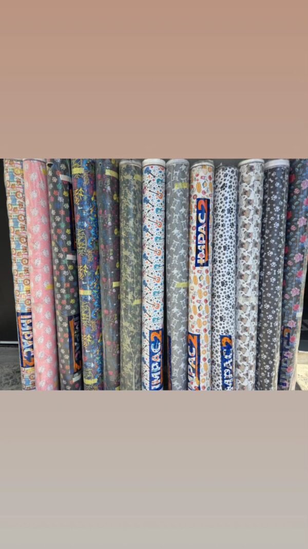 CORDURA ESTAMPADAS