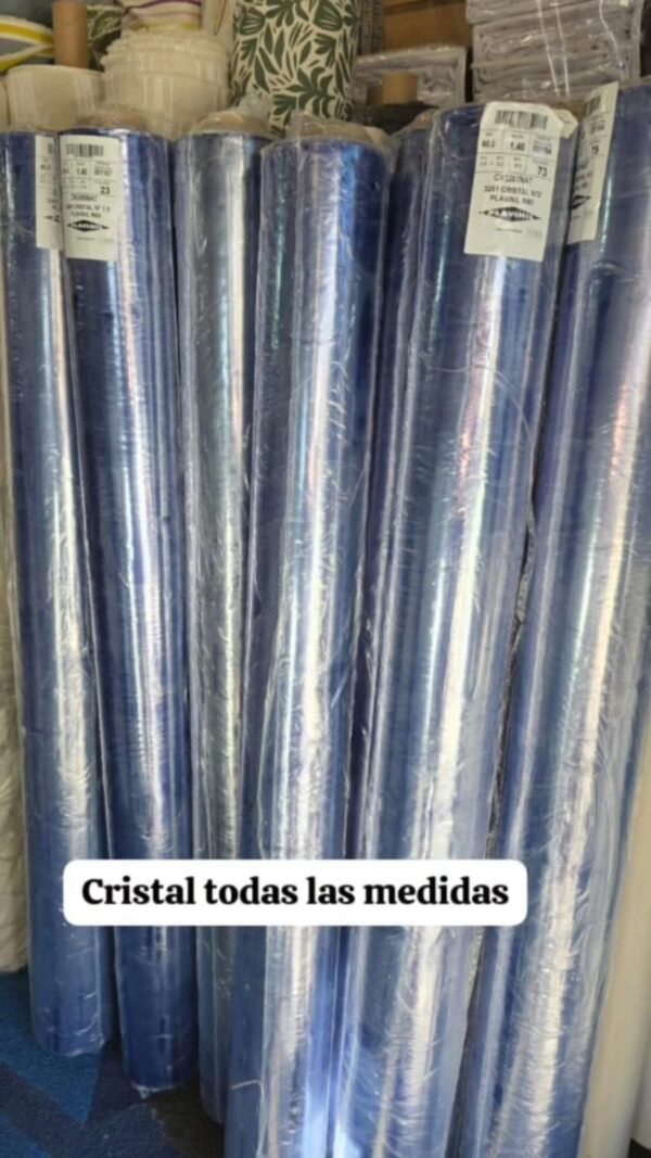 CRISTAL N° 1 PLAVINIL