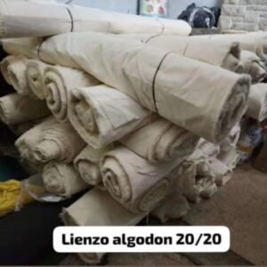 LIENZO ALGODON 20/20 (BENJAMIN)