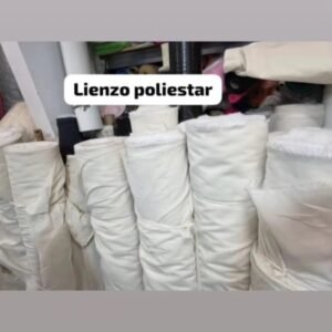 LIENZO POLIESTER