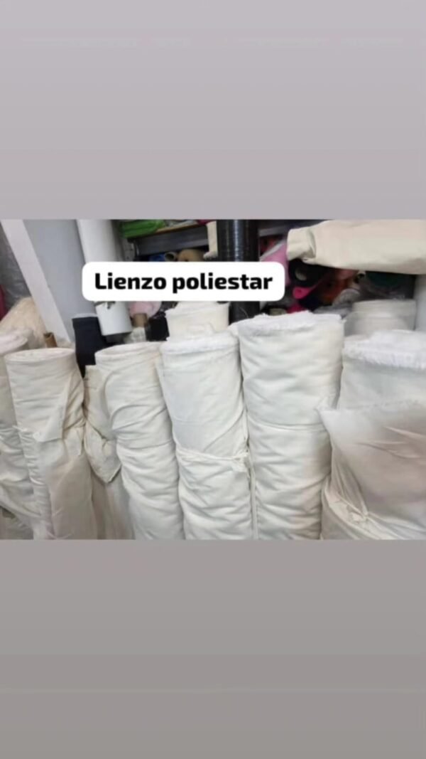 LIENZO POLIESTER