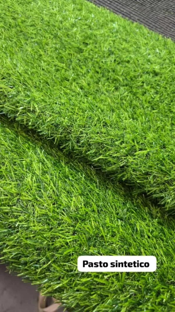 PASTO SINTETICO 40 MM