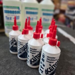 ACEITE PARA MAQUINA 100 CM3