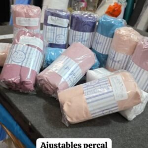 AJUSTABLE PERCAL 2 1/2 144 H. GALANT