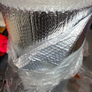 BURBUJA 10MM ALUMINIO 1 CARA