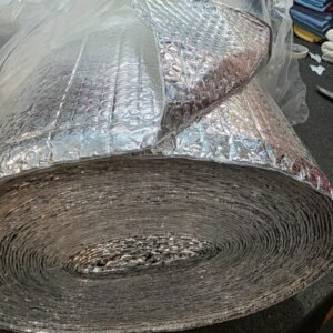 BURBUJA 10MM ALUMINIO 2 CARA