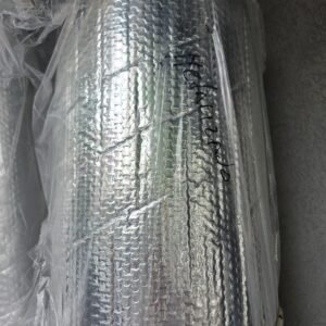 BURBUJA 10MM METALIZADA 1 CARA