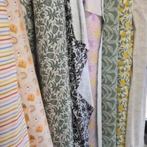 GABARDINAS ESTAMPADAS 6OZ