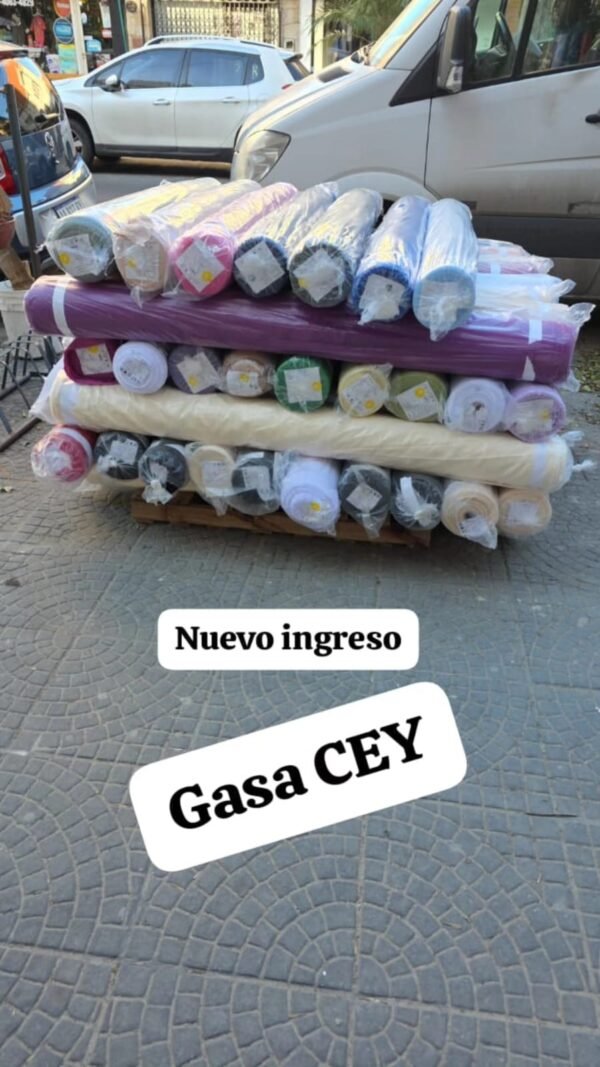 GASA CEY