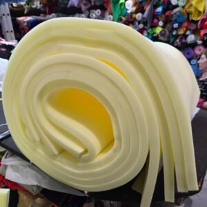 GOMA ESPUMA 2 CM X 16 KG PLACA