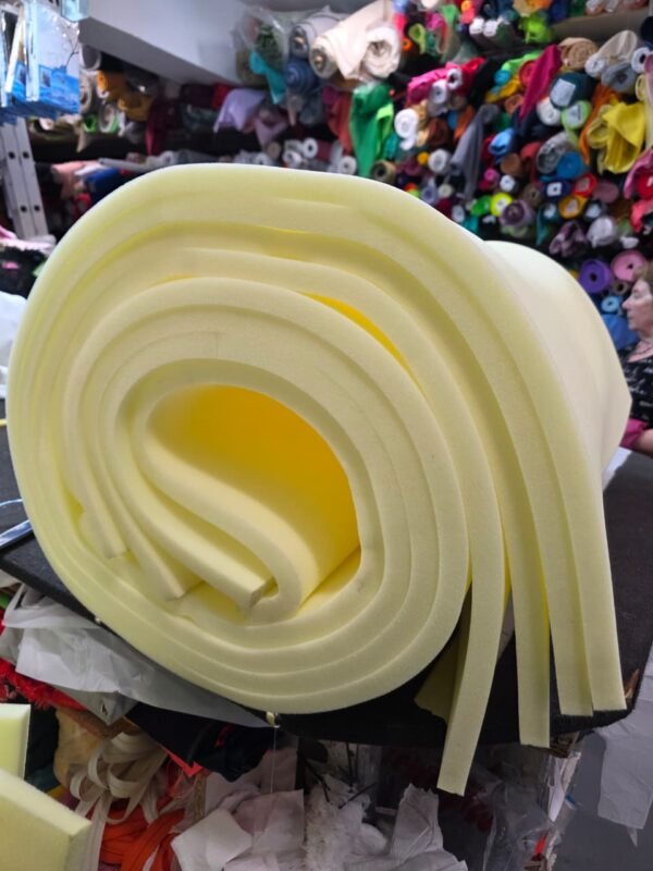 GOMA ESPUMA 2 CM X 16 KG PLACA