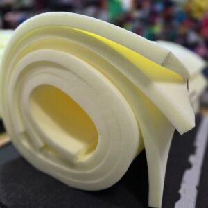 GOMA ESPUMA 3 CM X 16 KG PLACA