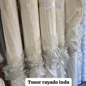 TUSOR RAYADO INDU