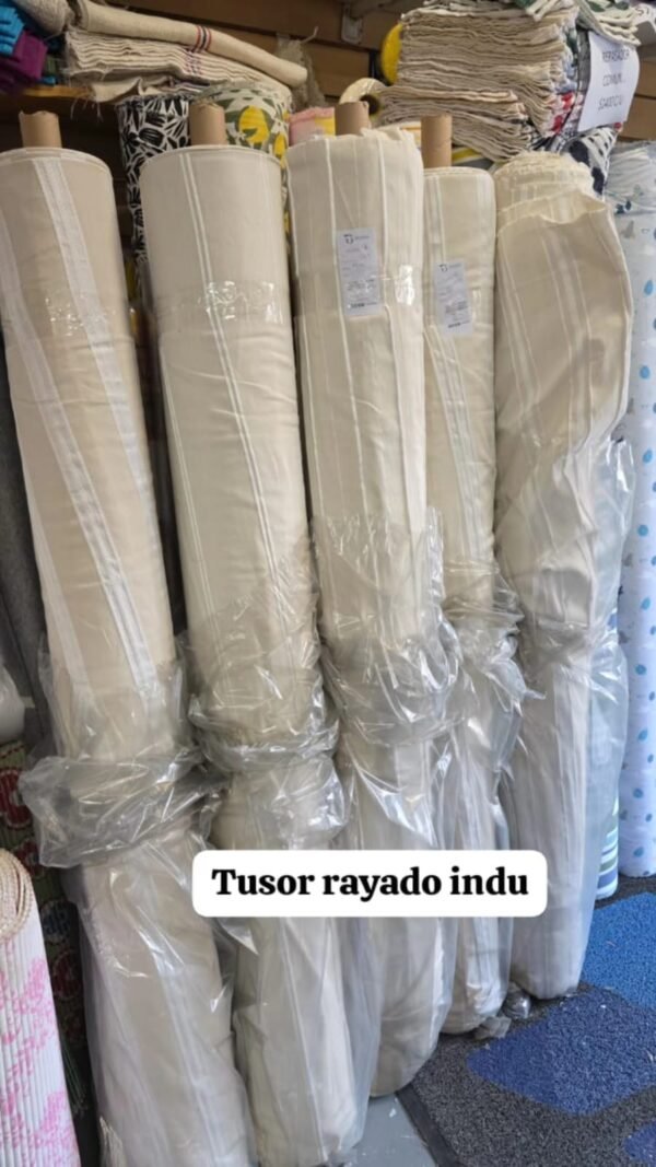 TUSOR RAYADO INDU