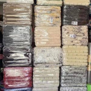 ALMOHADONES SILLA STANDAR X 6 UNI.