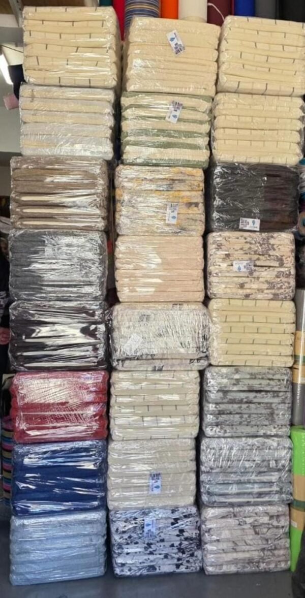 ALMOHADONES SILLA STANDAR X 6 UNI.
