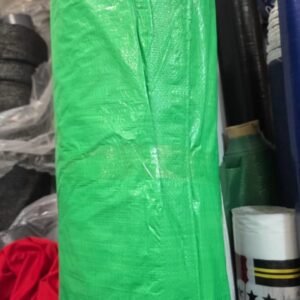 CUBRECERCO TIPO RAFIA C/OJAL 1.85