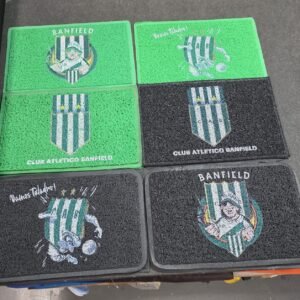 FELPUDO CON DISEÑO