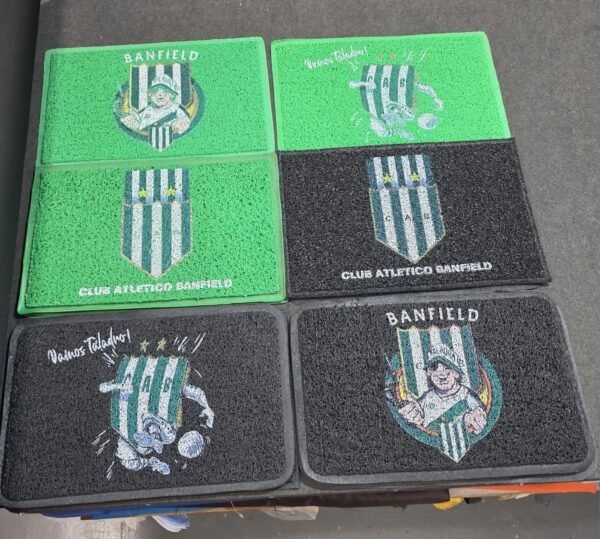 FELPUDO CON DISEÑO