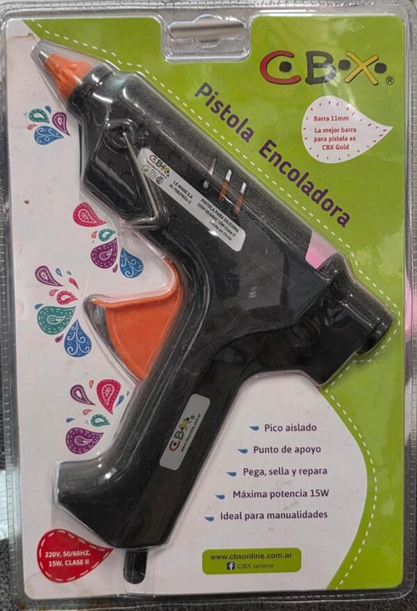 PISTOLA ENCOLADORA GRANDE