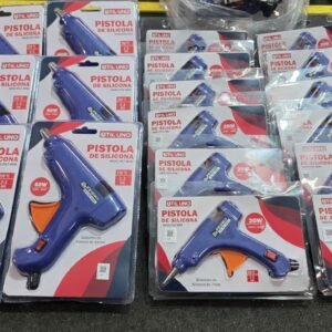 PISTOLA SILICONA CHICA