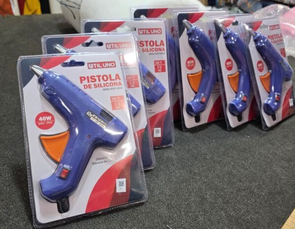 PISTOLA SILICONA GRANDE