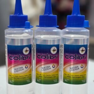 SILICONA LIQUIDA 100 C.C