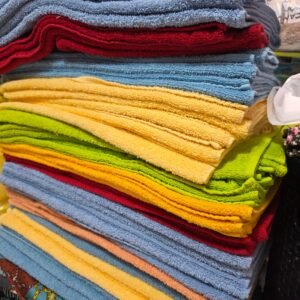 TOALLAS 2 CENEFAS 440GR/M2