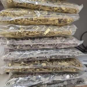 CABEZALES NIQEL N° 3 REY