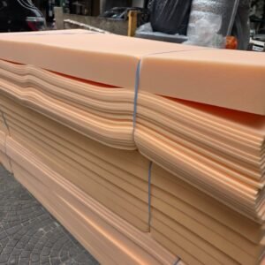 GOMA ESPUMA DE 10 CM X 22 KG PLACA