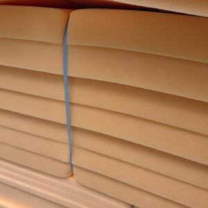 GOMA ESPUMA DE 5 CM X 22 KG PLACA