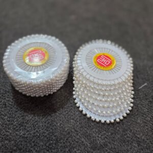 ALFILERES PERLADAS RUEDA