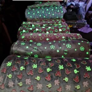 POLAR CORAL FLEECE EST. LUMINOSO