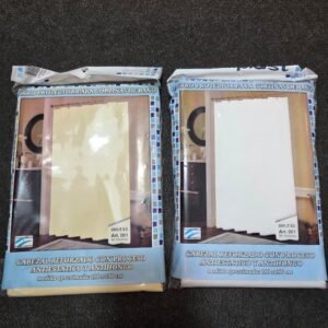 PROTECTOR BAÑO 50 MIC.