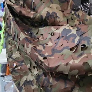 SOMBRERO CAMUFLADO CORDURA