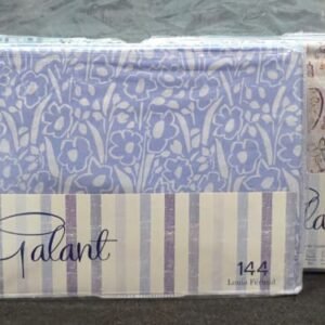 JUEGO DE SABANAS 1 1/2 GALANT /BLACK