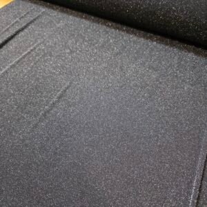 MICROTULL ELASTIZADO CON BRILLO