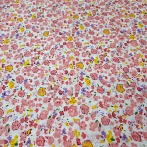 MICROFIBRA 1,50 ANCHO FLORCITAS