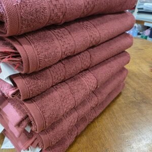 JUEGO TOALLA Y TOALLON ARCIEL 500G