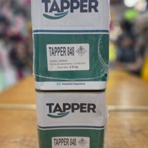 CEMENTO CONTACTO TAPPER 4 L TRANSPARENTE