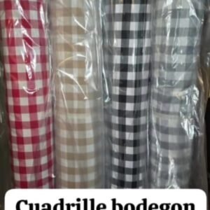 CUADRILLE BODEGON