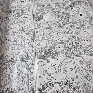 MANTEL PVC PARA PINTAR