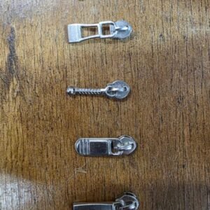 CABEZALES NIQEL N° 5 CHINO CON FORMA
