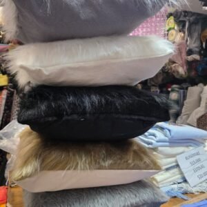 ALMOHADONES PIEL SINTETICA